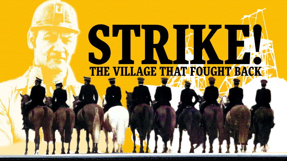 Strike! The Village That Fought Back (2024)