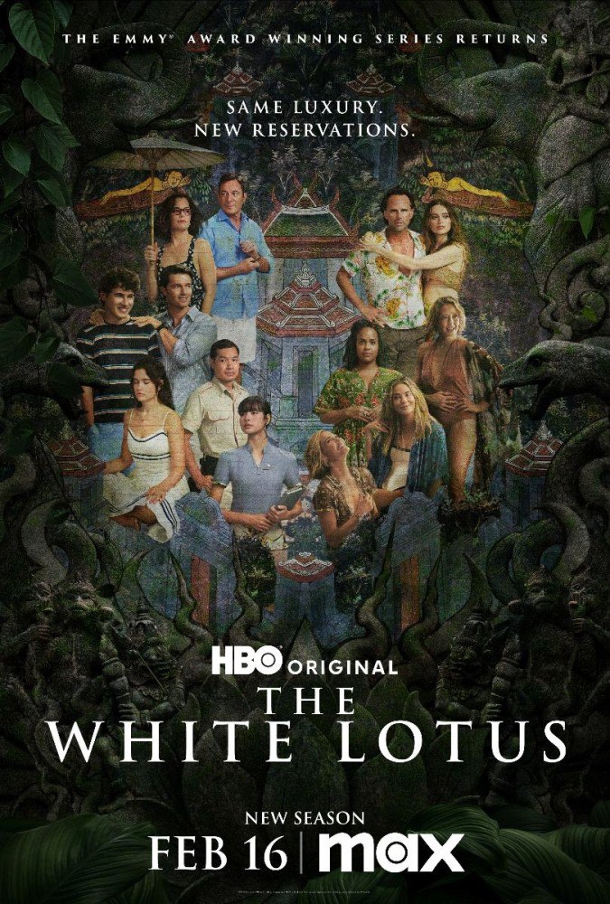 The White Lotus Season 1 (Complete)