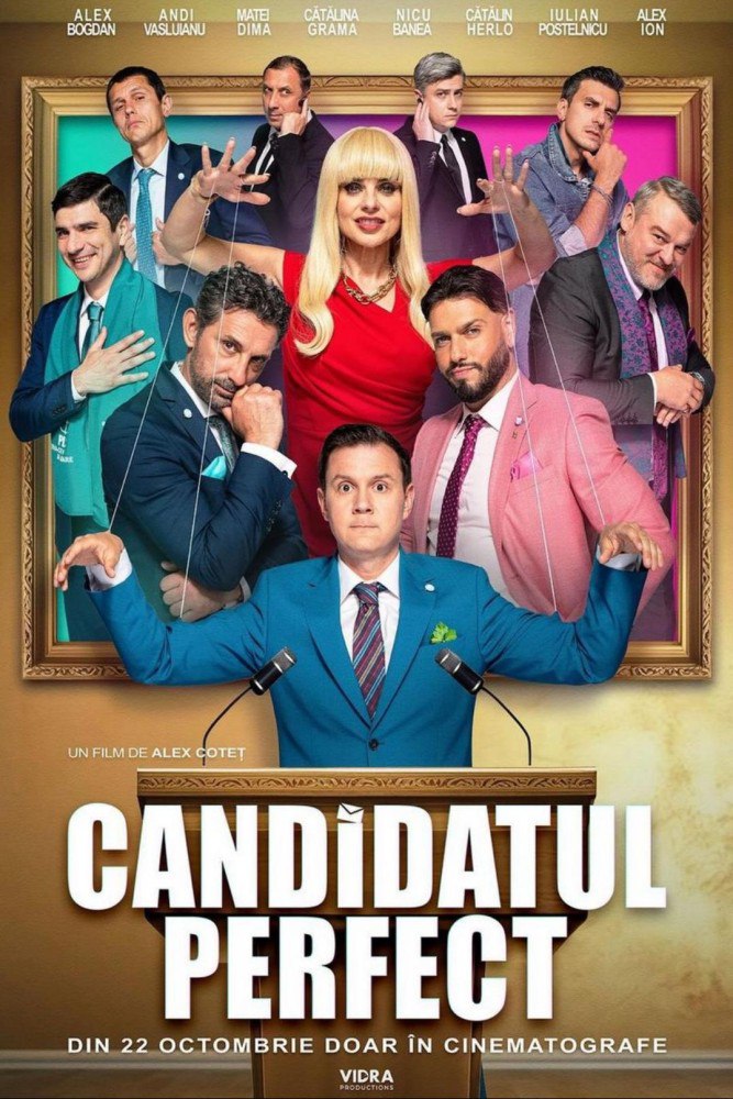 Candidatul perfect (2024)