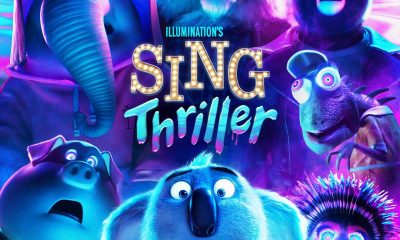 Sing: Thriller (2024)