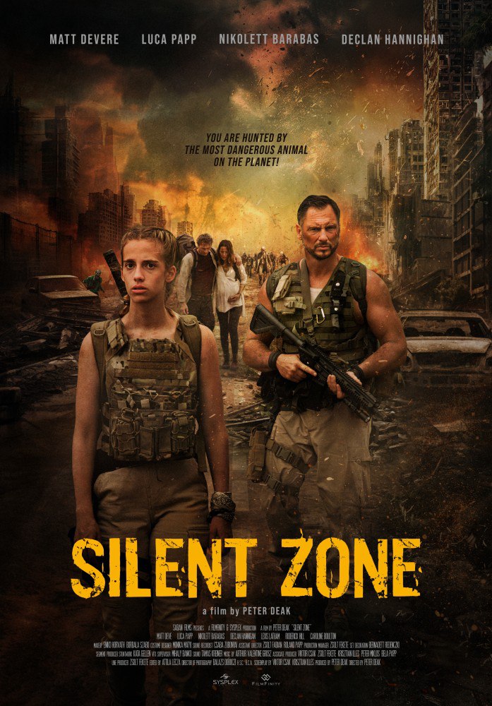 Silent Zone (2025)