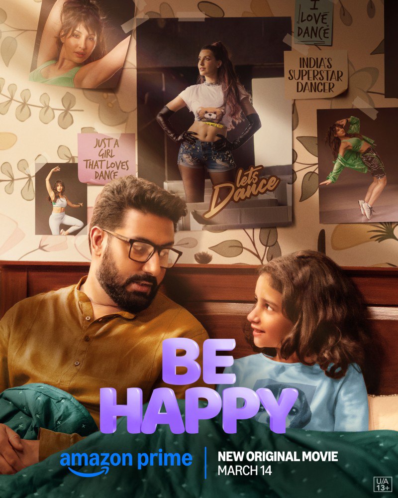 Be Happy (2025)