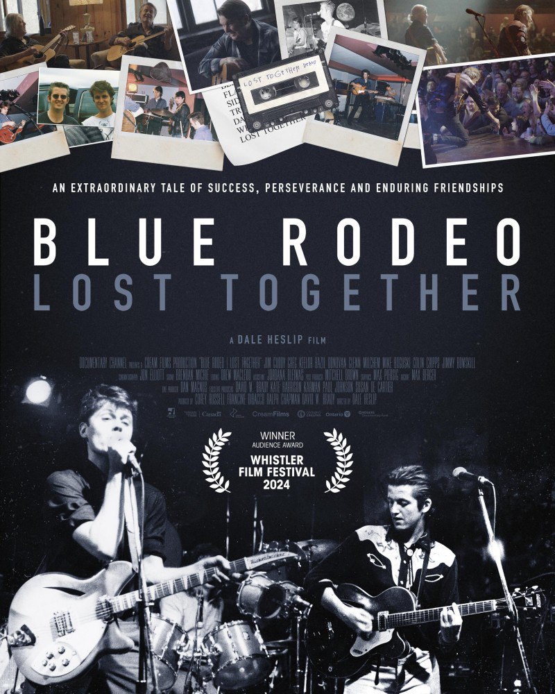 Blue Rodeo: Lost Together (2024)