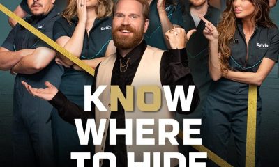 Know Where to Hide: Wie niet weg is… Season 1 (Complete)