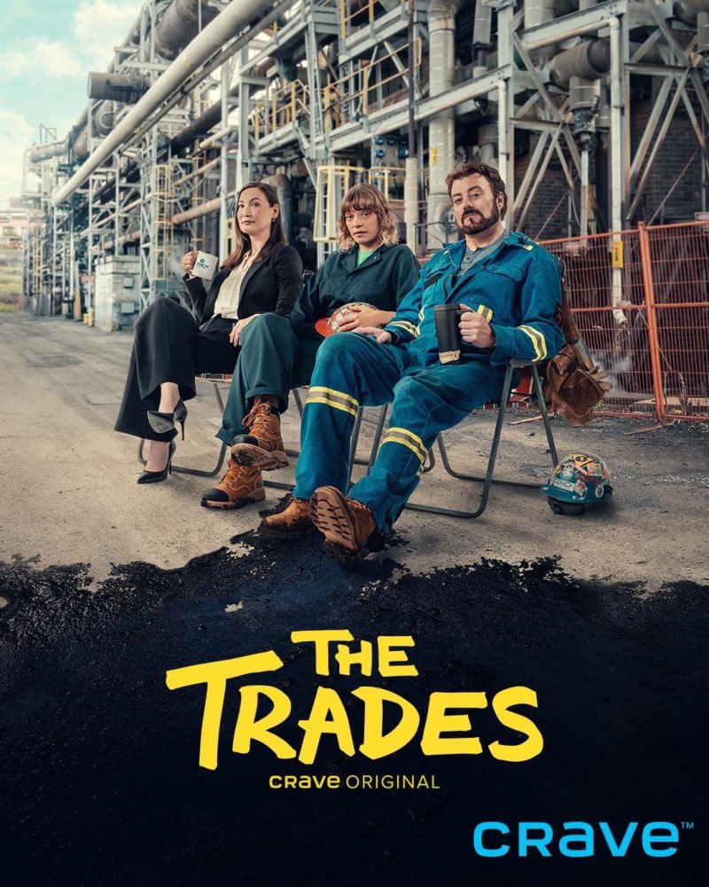 The Trades (2024) Season 2 (Episode 1 – 2 Added)