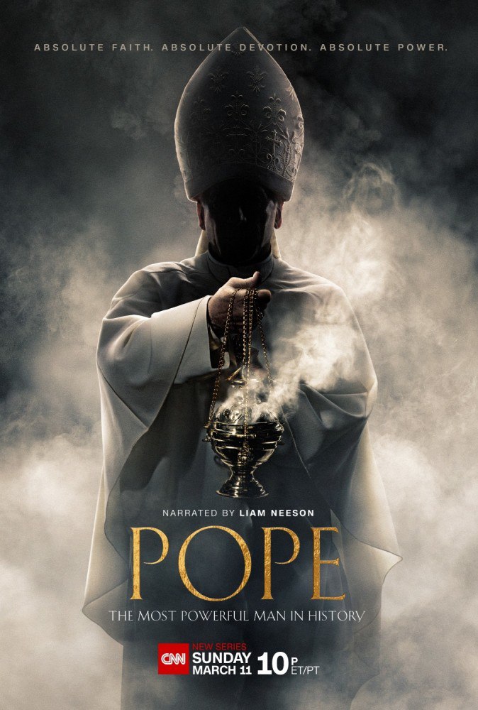 Pope: The Most Powerful Man in History (2018) Season 1 (Complete)