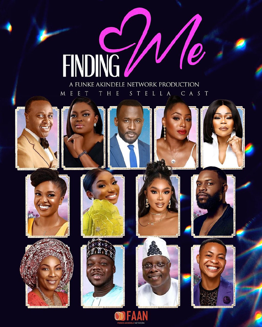 Finding Me (2025)