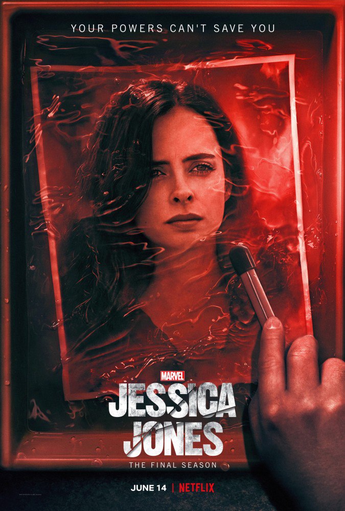 Jessica Jones Season 2 – 3 (Complete)