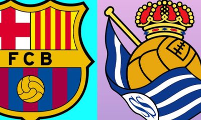 LIVESTREAM: Barcelona vs Real Sociedad | La Liga 24/25