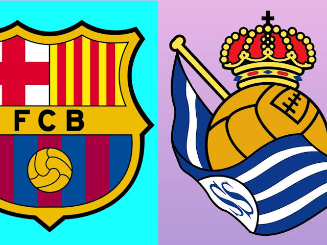 LIVESTREAM: Barcelona vs Real Sociedad | La Liga 24/25